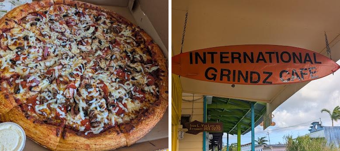 International Grindz Cafe