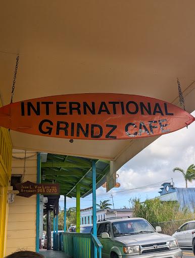 International Grindz Cafe